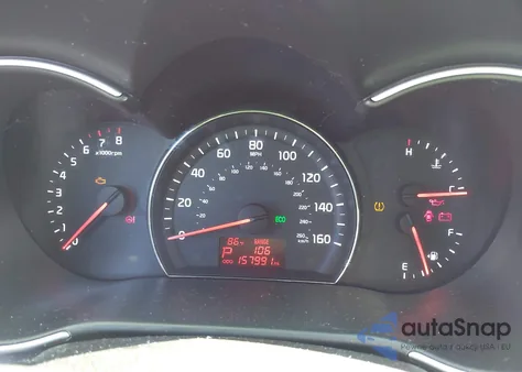 2015 Kia Sorento Lx V6 z USA, uszkodzony, nr VIN 5XYKT4A78FG580085